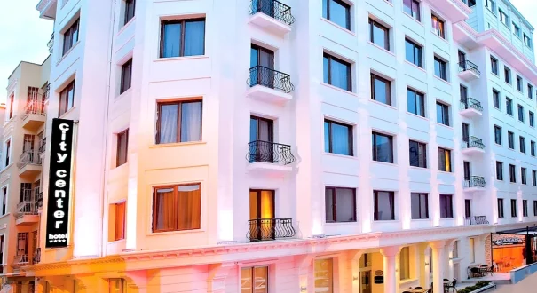 city-center-taksim هتل سیتی سنتر تکسیم استانبول (City Center Istanbul Taksim)