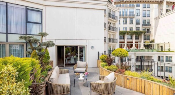 cvk-hotel (14) CVK Park Bosphorus Hotel