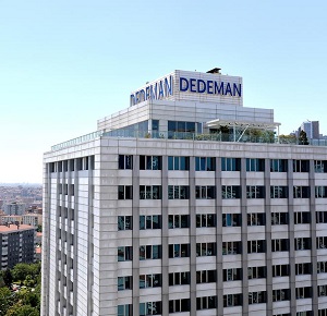 هتل ددمان استانبول (Istanbul Dedeman Hotel)