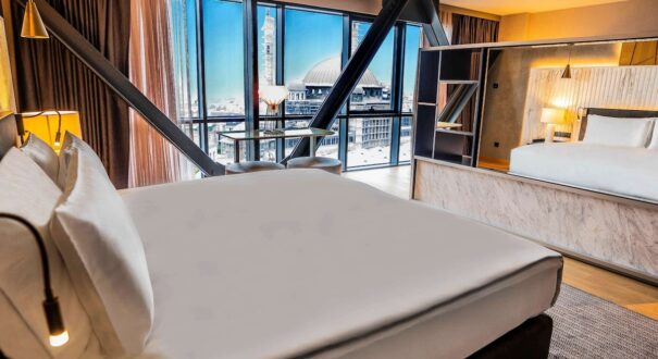 fe851e32 Sofitel Istanbul Taksim