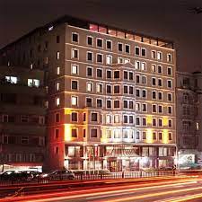 هتل گرند هالیک استانبول (Grand Halic Hotel)