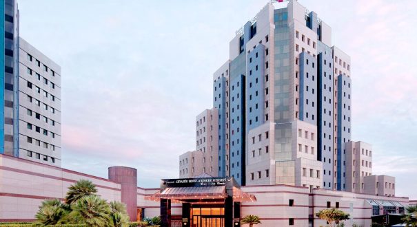 هتل گرند جواهر استانبول هتل گرند جواهر استانبول