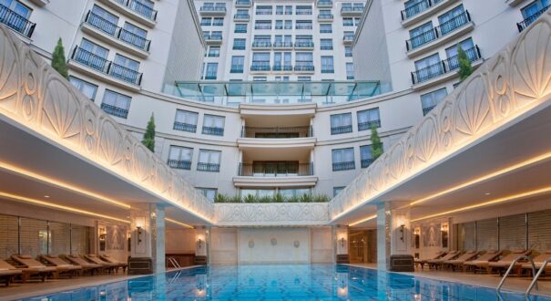 CVK Park Bosphorus Hotel CVK Park Bosphorus Hotel