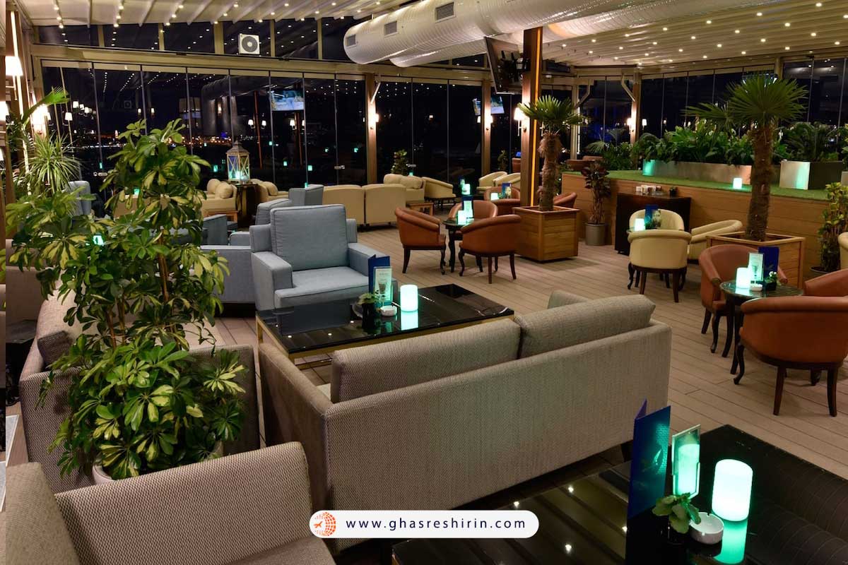 CVK Park Bosphorus Hotel