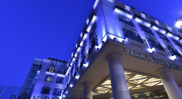 CVK Park Bosphorus Hotel CVK Park Bosphorus Hotel
