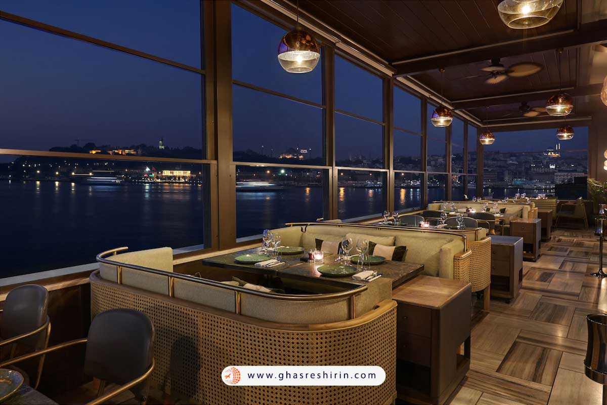 JW Marriott Istanbul