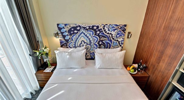 hotel-all-inn (3) هتل آل این آکسارای استانبول (All Inn Hotel)