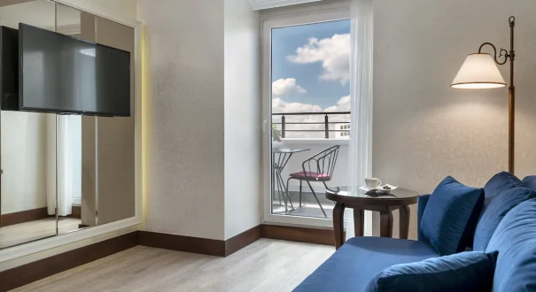 hotel-occidental (4) Occidental Taksim