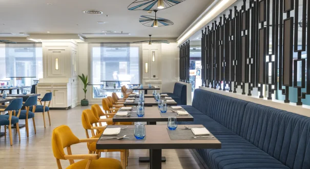 hotel-occidental (5) Occidental Taksim