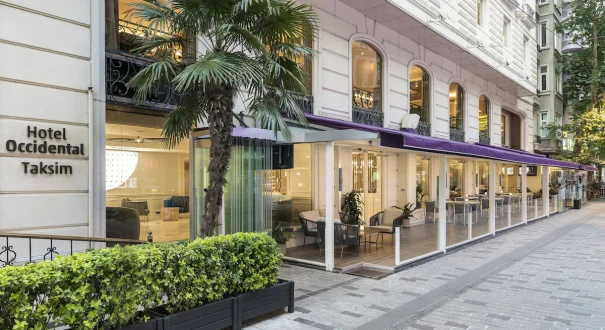 hotel-occidental (6) Occidental Taksim