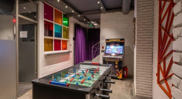 hotel-tulip-city (1) Tulip City Taksim Hotel