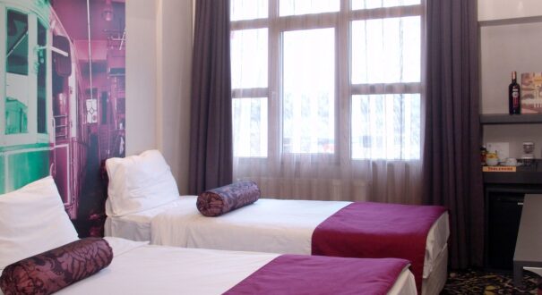 hotel-tulip-city (14) Tulip City Taksim Hotel