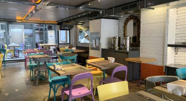 hotel-tulip-city (2) Tulip City Taksim Hotel