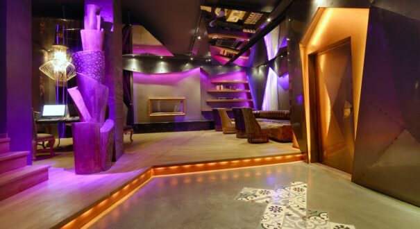 hotel-tulip-city (7) Tulip City Taksim Hotel