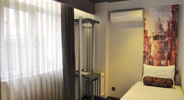 hotel-tulip-city (9) Tulip City Taksim Hotel