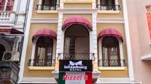 هتل استانبورگ افس استانبول (Istanburg Hotel)