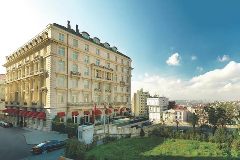 هتل پرا پالاس استانبول (Pera Palace)