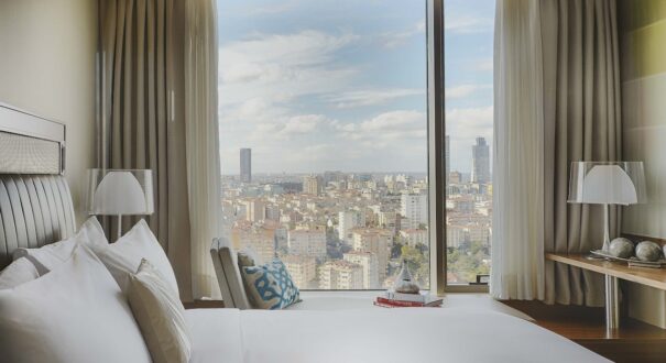 renaissance-hotel-istanbul (1) Renaissance Polat Bosphorus