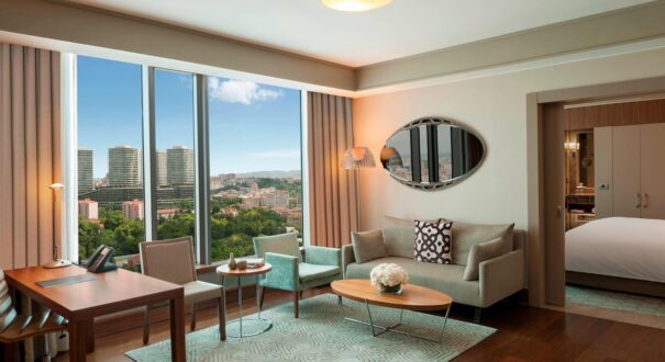 renaissance-hotel-istanbul (14) Renaissance Polat Bosphorus