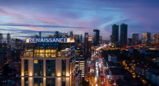 renaissance-hotel-istanbul (2) Renaissance Polat Bosphorus