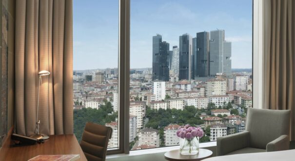 renaissance-hotel-istanbul (4) Renaissance Polat Bosphorus
