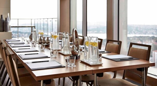 renaissance-hotel-istanbul (6) Renaissance Polat Bosphorus