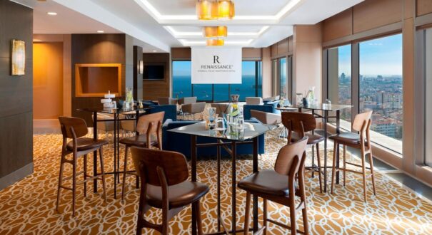 renaissance-hotel-istanbul (9) Renaissance Polat Bosphorus