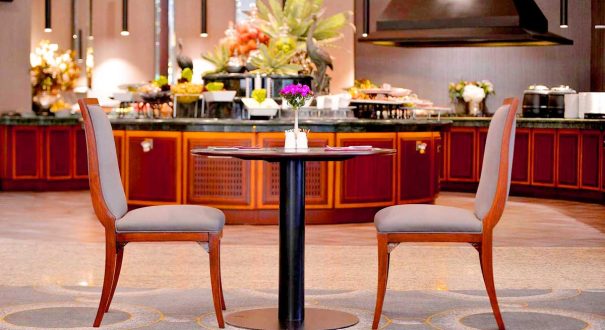 رستوران هتل گرند جواهر استانبول رستوران هتل گرند جواهر استانبول