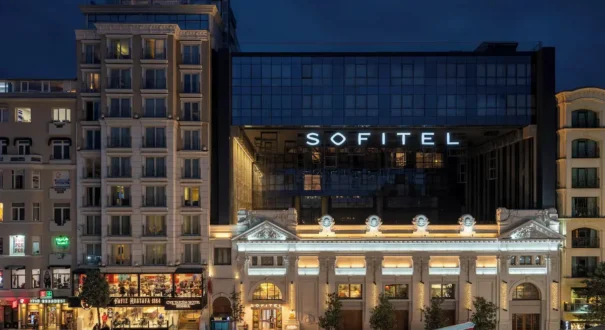 sofitel-hotel Sofitel Istanbul Taksim