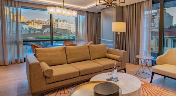 sofitel-hotel (8) Sofitel Istanbul Taksim