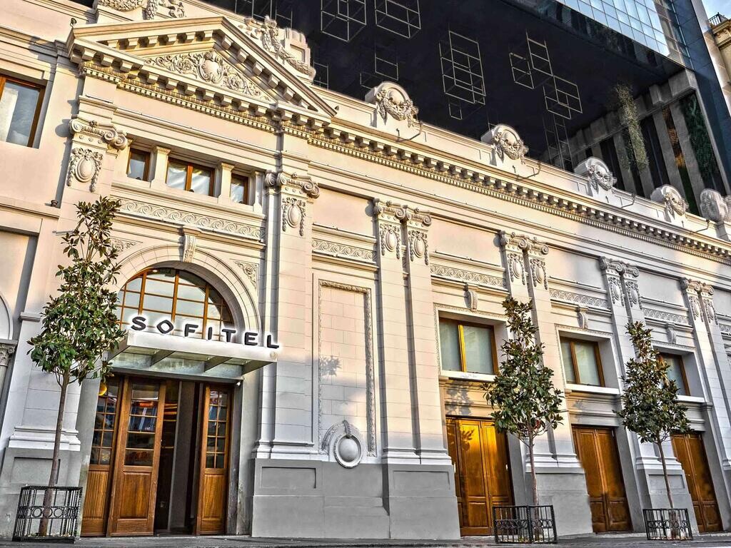 هتل سوفیتل تکسیم استانبول (Sofitel)