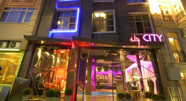 tulip-city Tulip City Taksim Hotel
