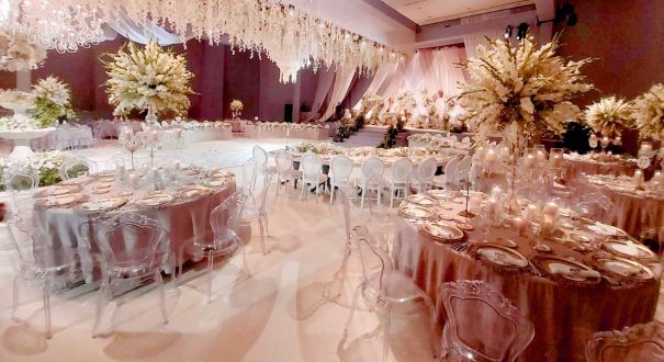 سالن عروسی هتل گرند جواهر استانبول سالن عروسی هتل گرند جواهر استانبول