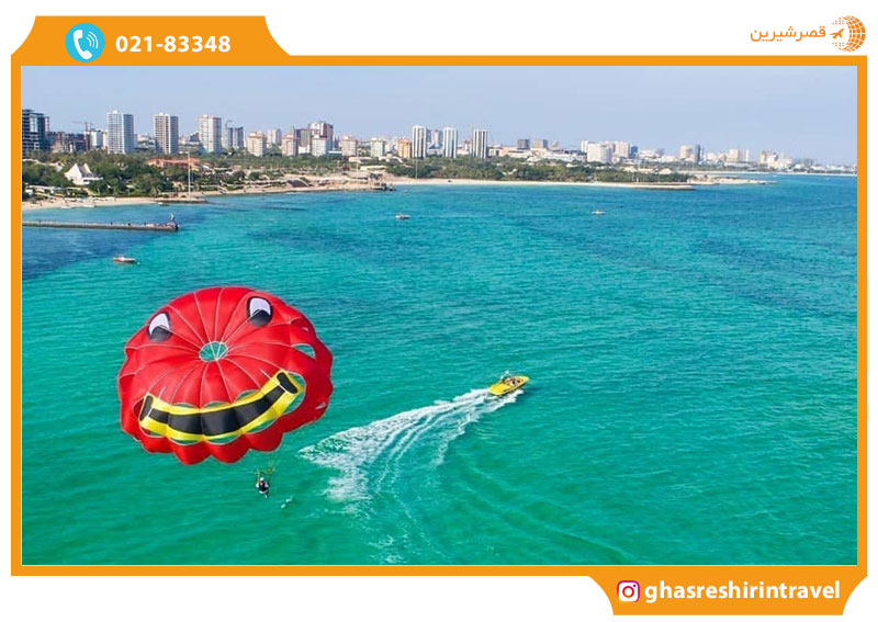 گردشگری کیش