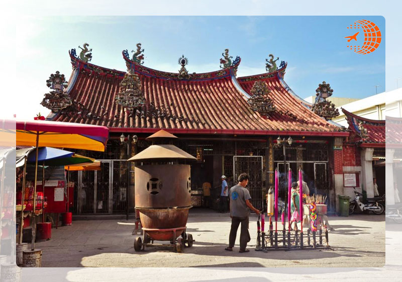 معبد قدیمی کوان یین