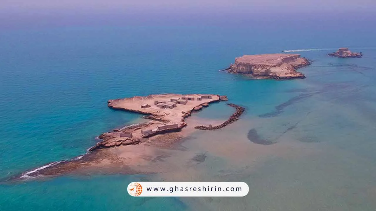 مکان محبوبی برای عکاسی، آفرود و تماشای غروب آفتاب