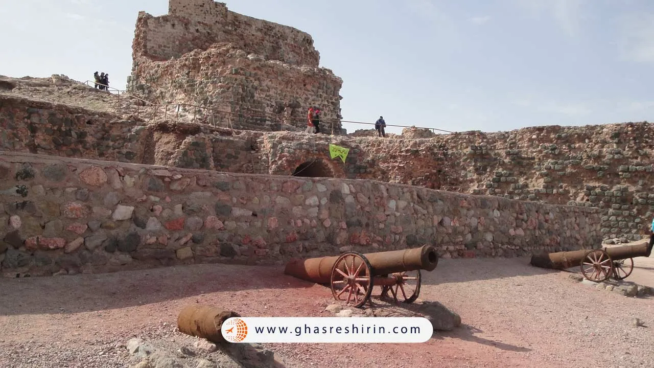 یادآور حضور استعمار در خلیج فارس