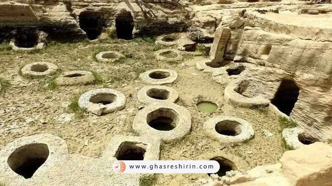 فناوری های ساده و هوشمندانه برای مدیریت منابع آب در مناطق خشک جزیره