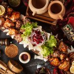 رستوران های ایرانی دبی برای ایرانیان