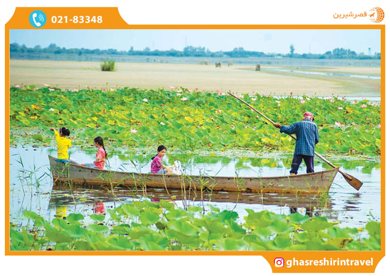 تالاب انزلی