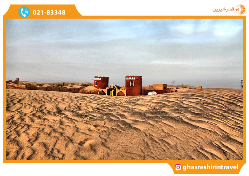 خور و بیابانک