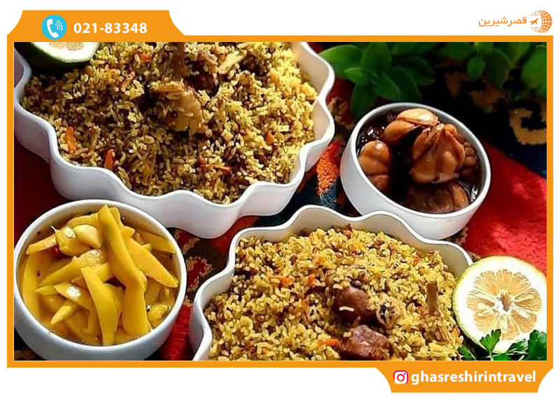 دمپخت شیرازی