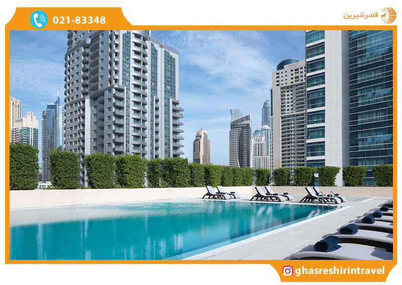 هتل آدرس دبی مارینا (Address Dubai Marina)