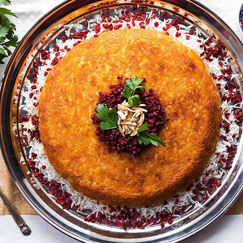 غذاهای محلی و خوشمزه شیراز