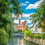 اسلوونی، پایتخت سبز اروپا