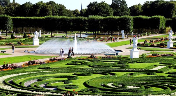 باغ هرنهاوزن باغ هرنهاوزن