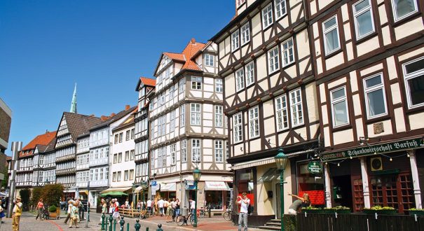 شهر قدیمی هانوفر شهر قدیمی هانوفر