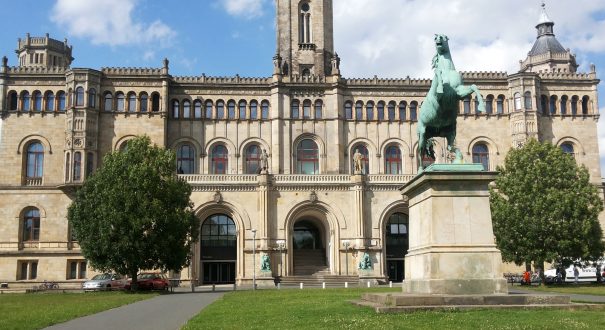 دانشگاه لایبنیتس هانوفر دانشگاه لایبنیتس هانوفر