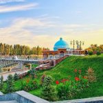 تاشکند پایتخت ازبکستان
