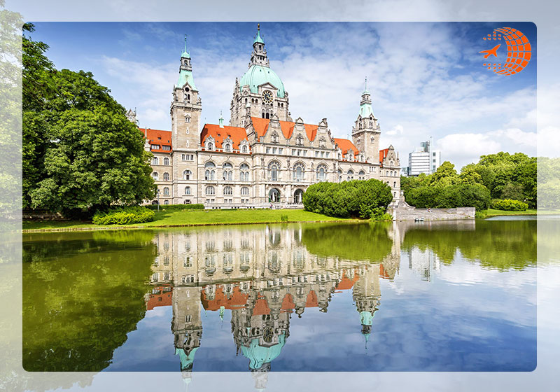 شهر هانوفر کجاست؟